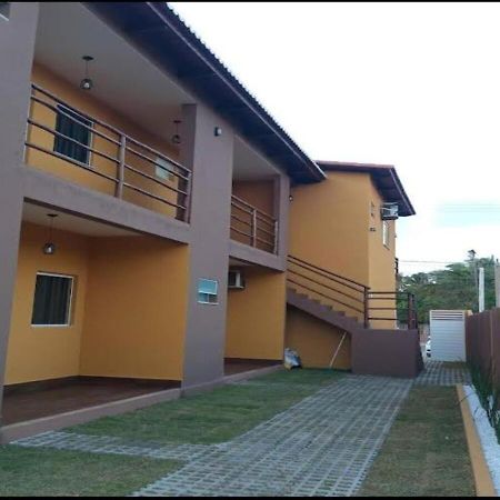 Pousada Nobre Hotel São Miguel do Gostoso Buitenkant foto