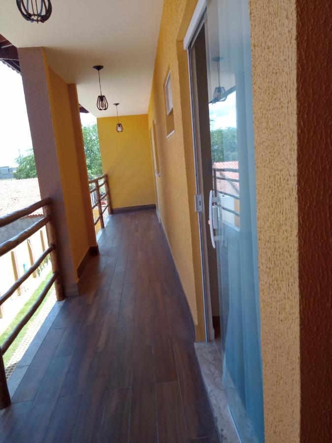Pousada Nobre Hotel São Miguel do Gostoso Buitenkant foto