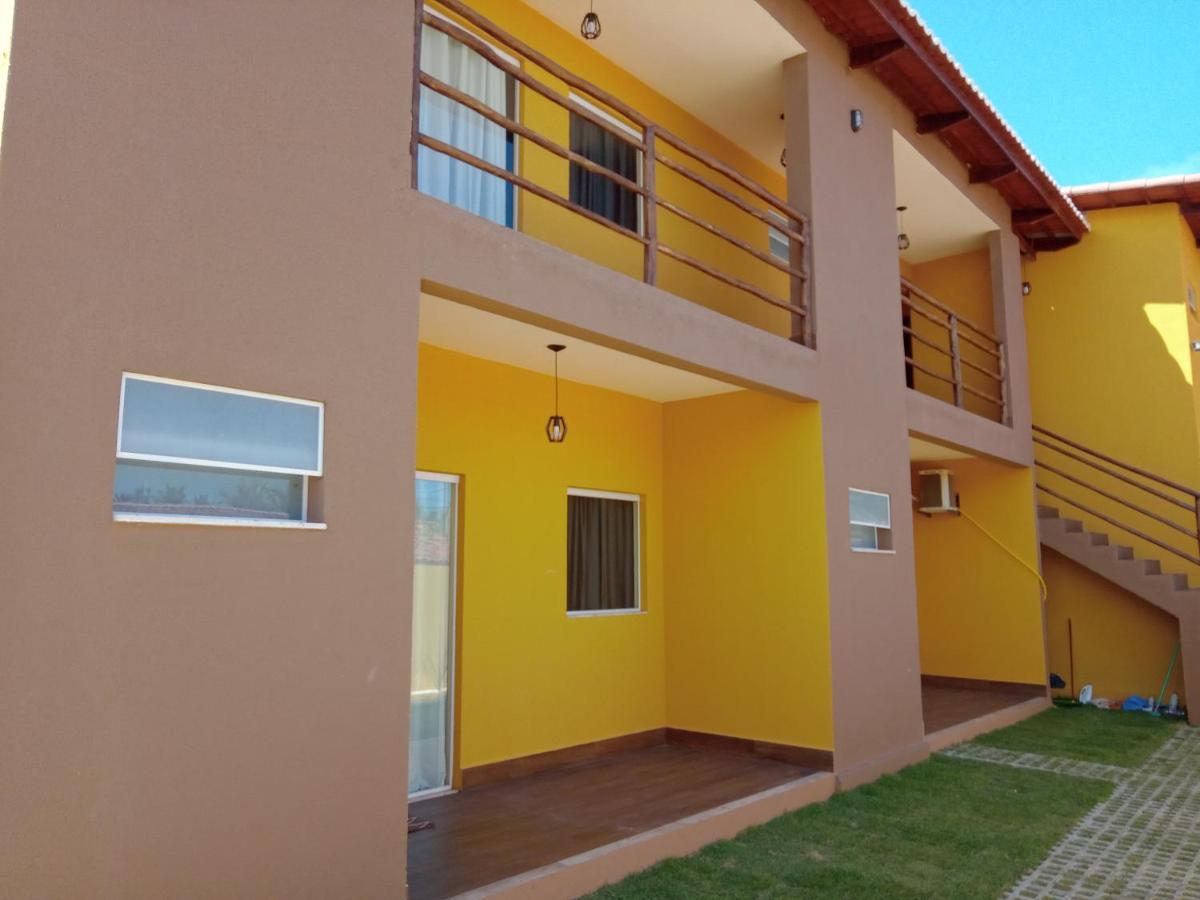 Pousada Nobre Hotel São Miguel do Gostoso Buitenkant foto