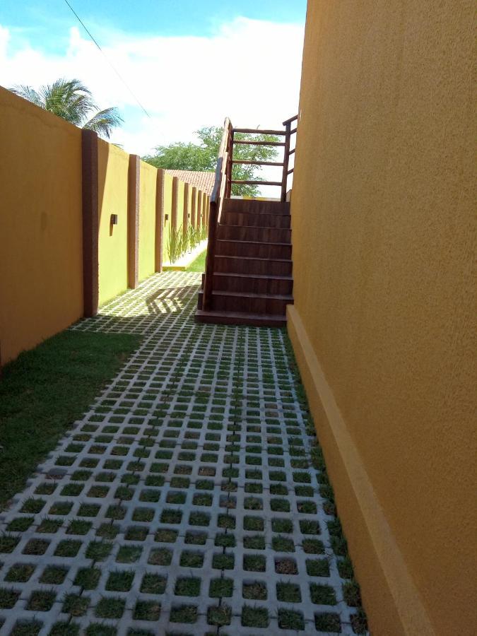 Pousada Nobre Hotel São Miguel do Gostoso Buitenkant foto