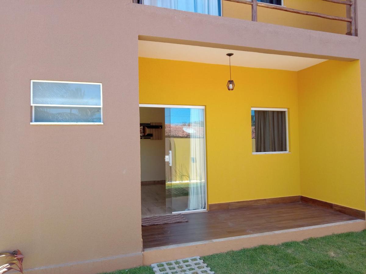 Pousada Nobre Hotel São Miguel do Gostoso Buitenkant foto