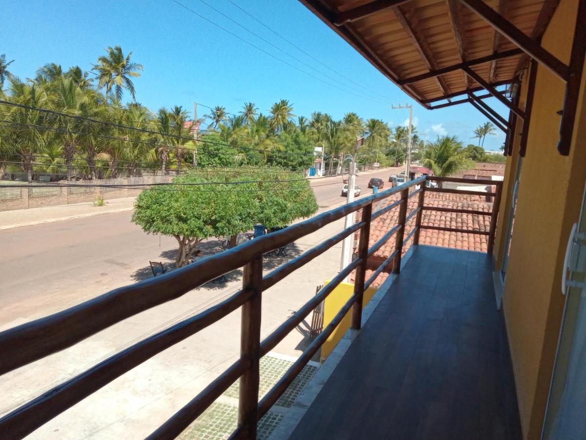 Pousada Nobre Hotel São Miguel do Gostoso Buitenkant foto