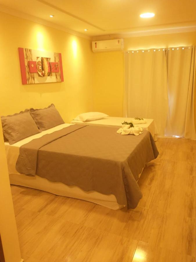 Pousada Nobre Hotel São Miguel do Gostoso Buitenkant foto