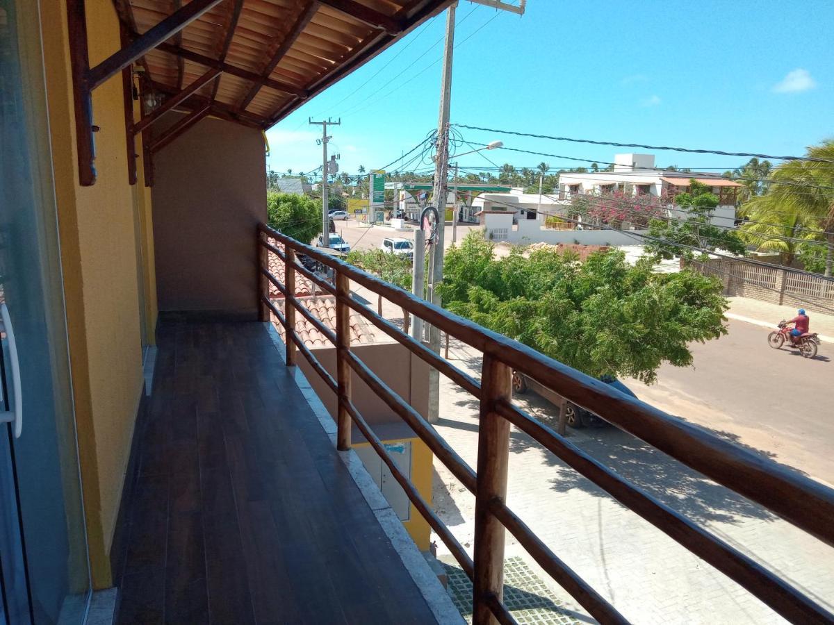 Pousada Nobre Hotel São Miguel do Gostoso Buitenkant foto