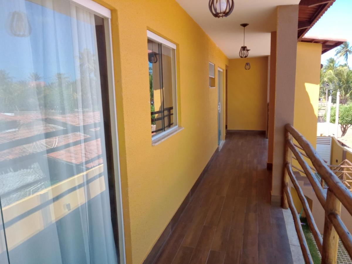 Pousada Nobre Hotel São Miguel do Gostoso Buitenkant foto
