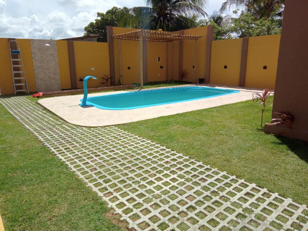 Pousada Nobre Hotel São Miguel do Gostoso Buitenkant foto