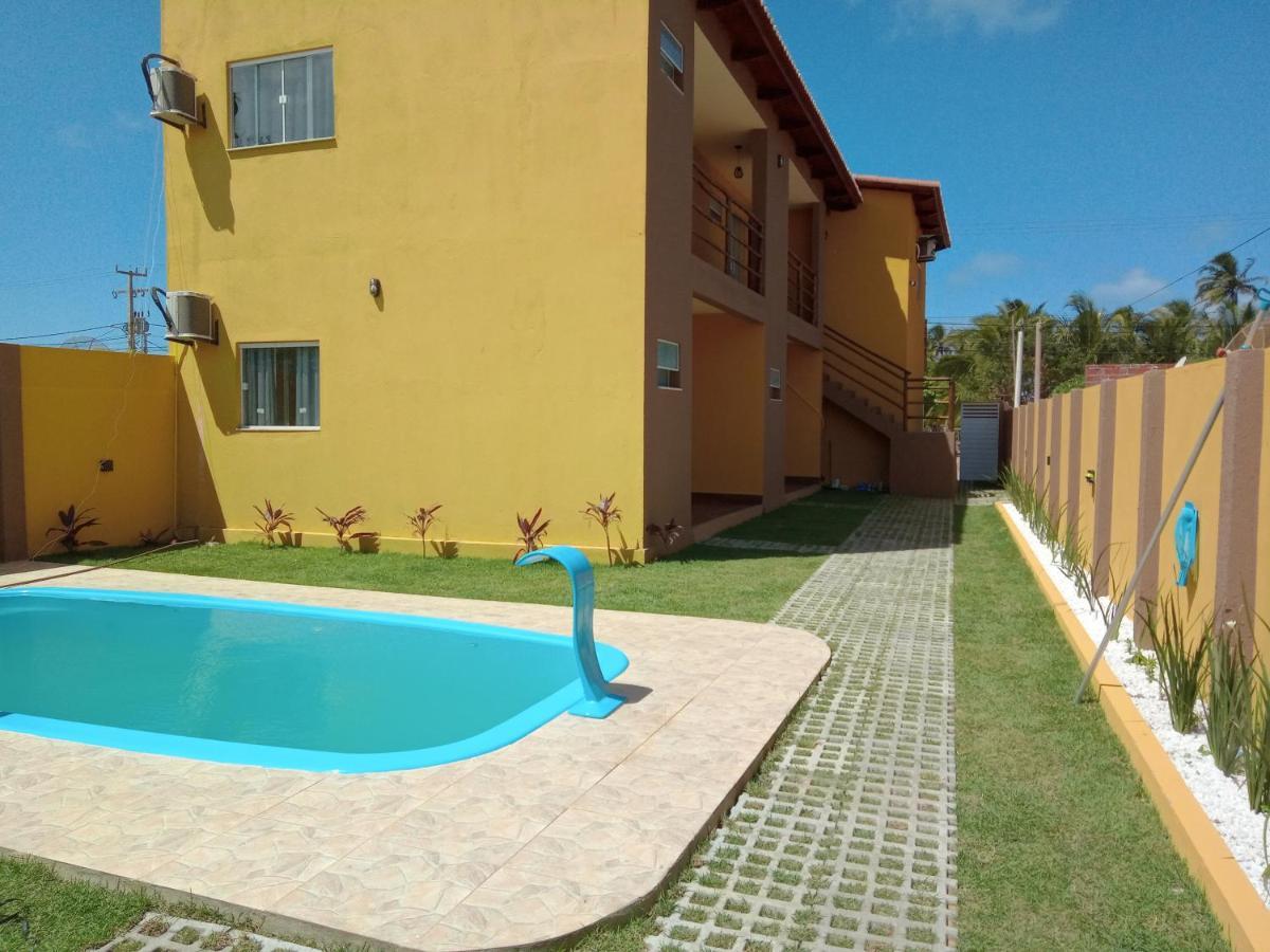 Pousada Nobre Hotel São Miguel do Gostoso Buitenkant foto
