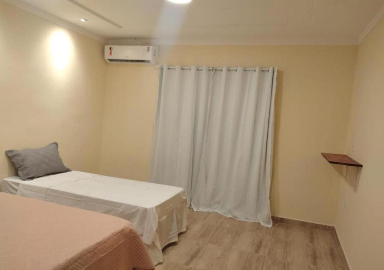 Pousada Nobre Hotel São Miguel do Gostoso Buitenkant foto