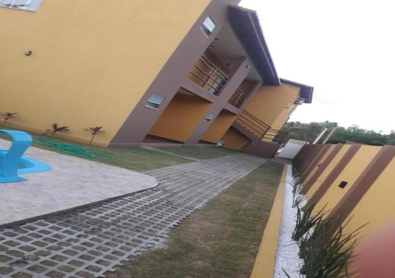 Pousada Nobre Hotel São Miguel do Gostoso Buitenkant foto