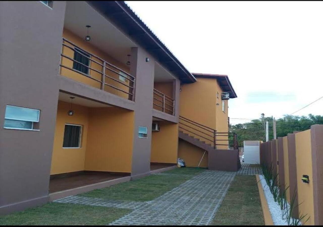 Pousada Nobre Hotel São Miguel do Gostoso Buitenkant foto