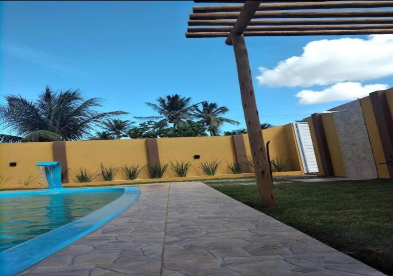 Pousada Nobre Hotel São Miguel do Gostoso Buitenkant foto