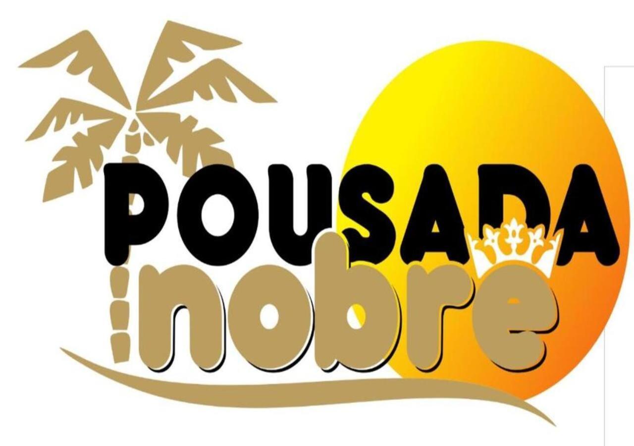 Pousada Nobre Hotel São Miguel do Gostoso Buitenkant foto