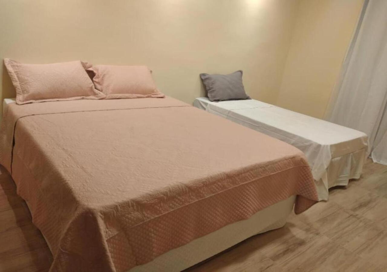 Pousada Nobre Hotel São Miguel do Gostoso Buitenkant foto