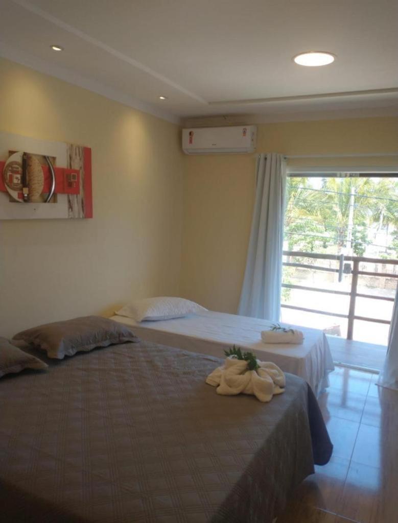Pousada Nobre Hotel São Miguel do Gostoso Buitenkant foto