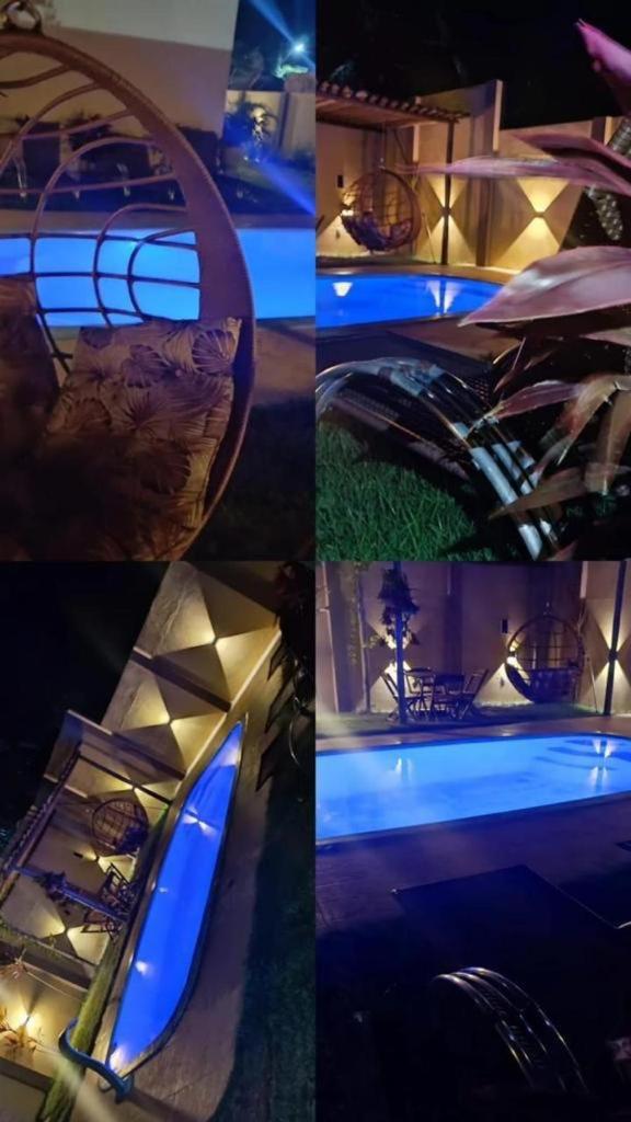Pousada Nobre Hotel São Miguel do Gostoso Buitenkant foto